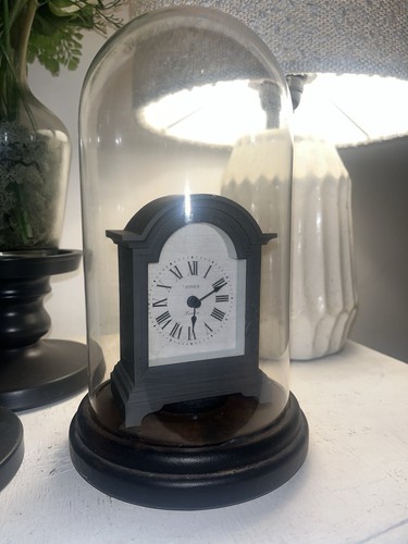 Jones clocks bistro black - jones,