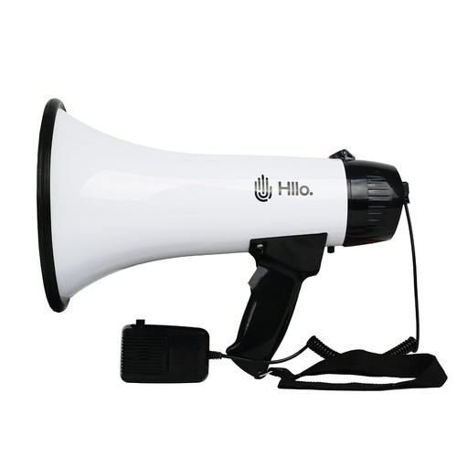 Hllo 111db loud - hllo,