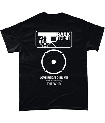 The who quadrophenia shirt - t,