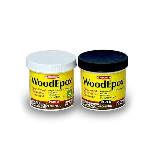 Abatron woodepox kit 12oz - woodepox,