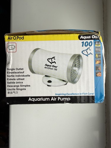 Aqua one air pod 100 - one, |