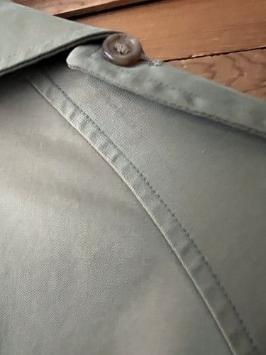Vintage gentleman trench - vintage,