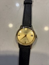 Vintage Swiss Made Mechanical