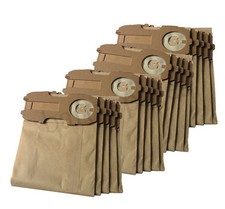 20 Dust Bags for Vorwerk Kobold ET31 ET340 VK118 VK119 VK120 VK121 VK122 vacuum