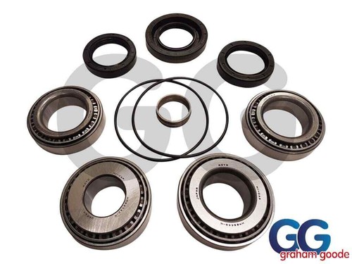 Rear diff overhaul kit - diff,