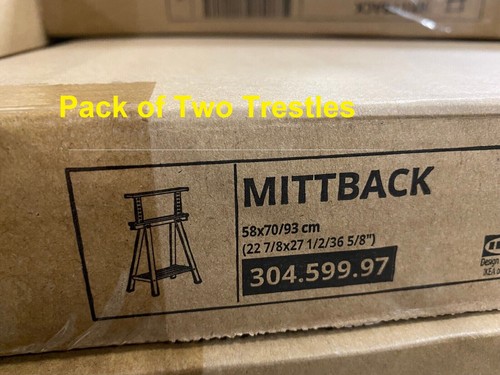 Pack ikea mittback - 2,