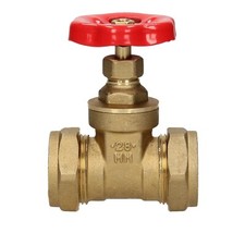 28mm gate valve - Primaflow
