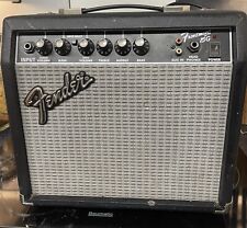 Fender Frontman 15G 15 Watt Electric Guitar Amp Amplifier TYPE PR 495 VGC