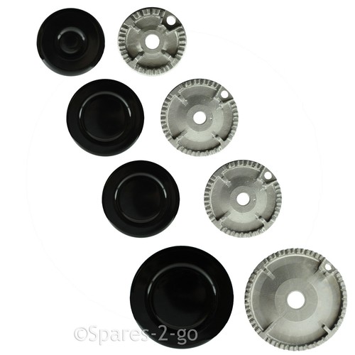 Creda oven cooker gas hob - cooker,