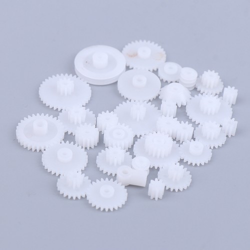 Kinds plastic shaft - shaft, single