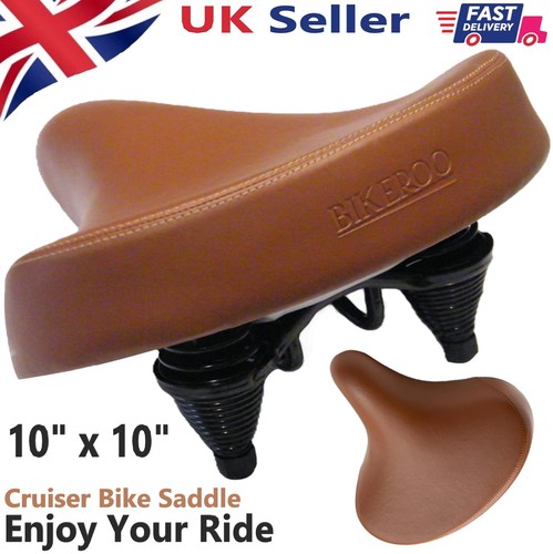 Bikeroo padded brown - padded,