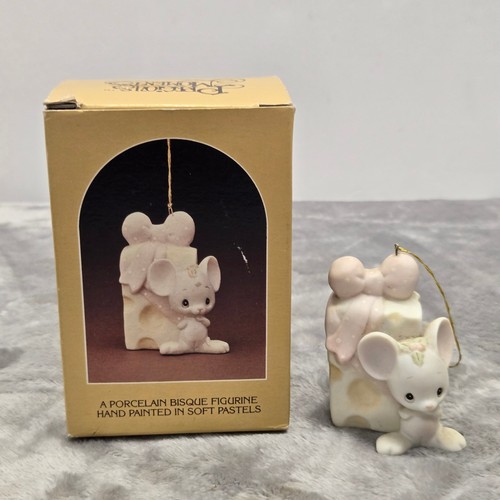 Precious moments enesco mouse - enesco,
