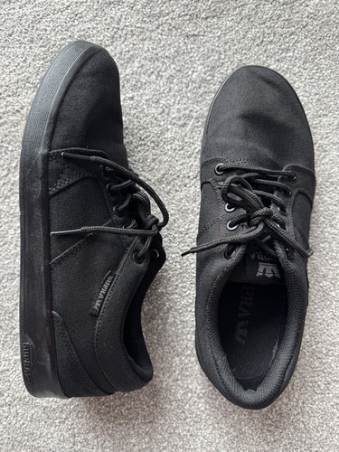 Supra stacks men black - supra,
