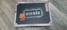 Oasis LIVE 25 Ltd. Ed VIP Pack. Edinburgh Murrayfield 8/8/25. No.811 of 1100