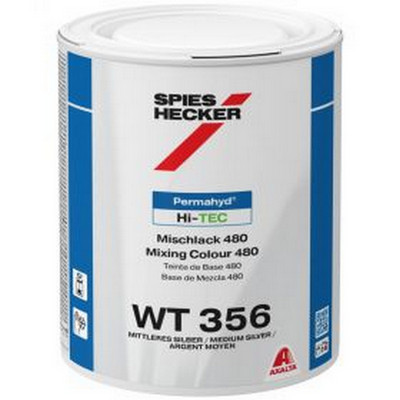 Spies hecker tec wt356 - hi-tec,