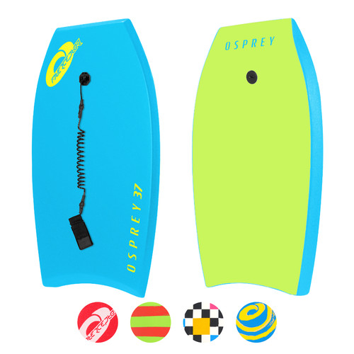 Osprey bodyboard with - 37”,