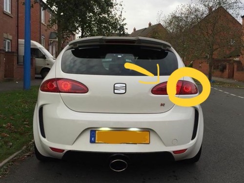 2005 seat leon mk2 5dr - mk2,