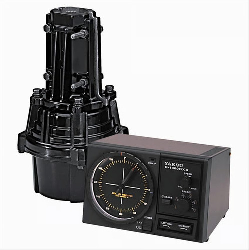 Yaesu 1000dxc heavy - heavy, duty