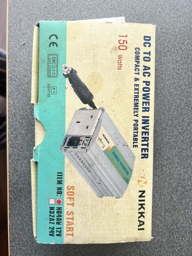 Nikkai power inverter suitable - nikkai,