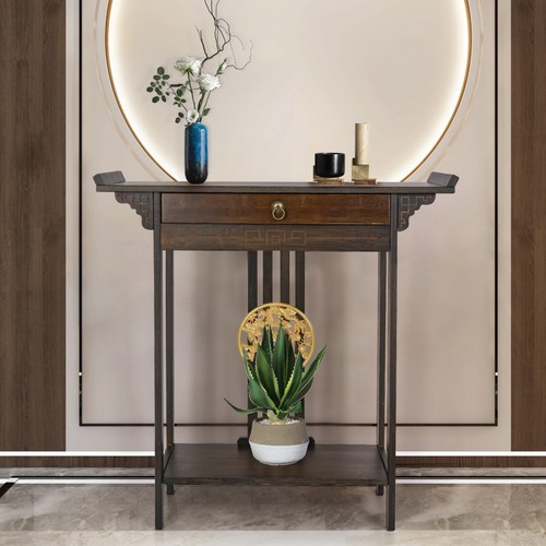 Narrow entryway console - narrow,