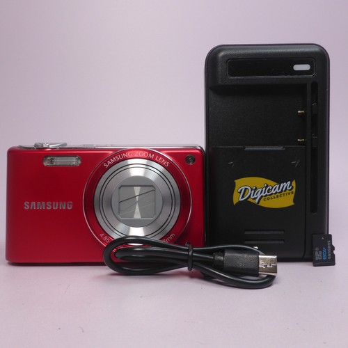 Samsung digital camera - camera, pl221