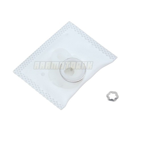 Fuel pump strainer filter - strainer,