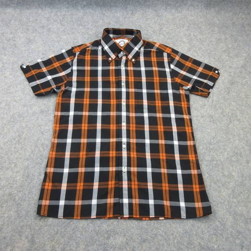 Brutus shirt mens medium - mens,
