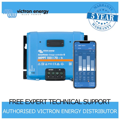 Victron energy smartsolar mppt - smartsolar,