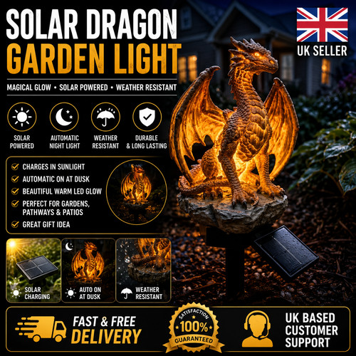 Dragon golden ember edition - golden,