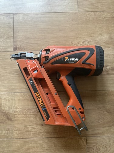 Paslode im360ci first fix - im360ci,