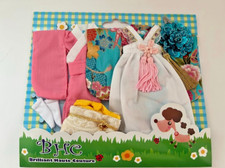 Blythe Outfit Unused , Excellent Condition/Korean Hanbok Style /By BHC