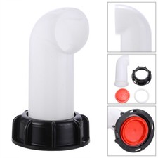 IBC container adapter leak connector leak grommet rain water tank accessories 60 mm