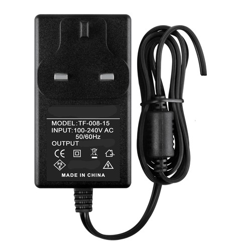 18v adapter charger for - ac/dc,