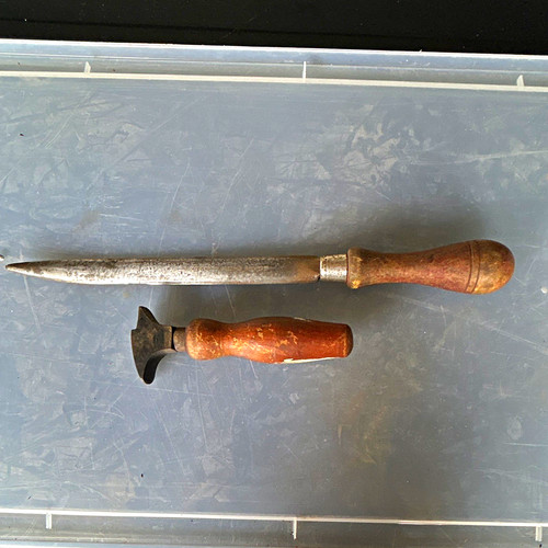 Vintage tools moore - vintage,