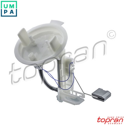 Sender unit fuel - unit, 454