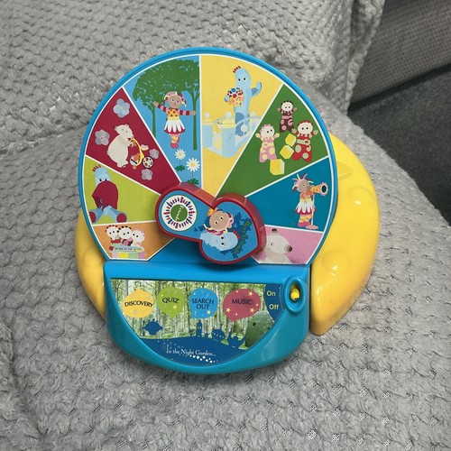 The night garden activity - the,