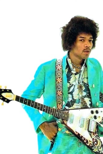 Vtg 1990s photo jimi - 1990s,