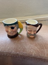 2x Old Small Lancaster