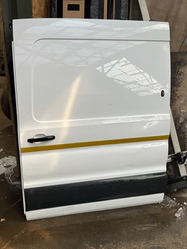 Genuine ford transit 350 mk8 - transit,