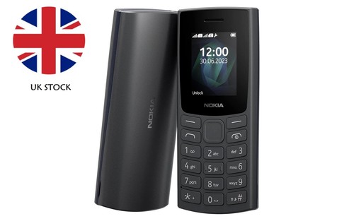 Nokia 105 dual - sim, unlocked