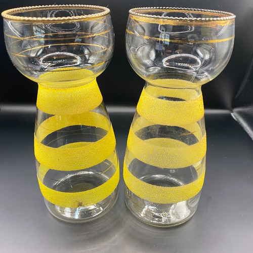 Vintage 1950s yellow sugar - 1950s,