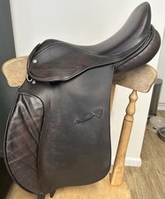 Falcon GP Saddle Brown Medium Size 17