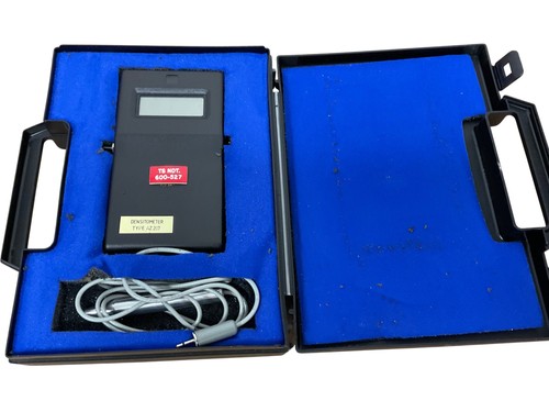 Densitometer type 207 - densitometer, az