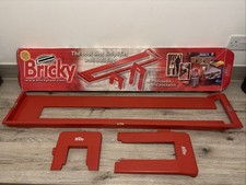 Original Bricky Wall Building Tool BOXED NEW OLD STOCK UNUSED LONG 110mm Version