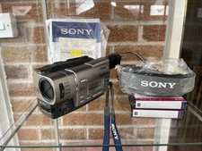Sony TRV427E Handycam Video 8