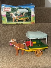 Vintage Sylvanian Families