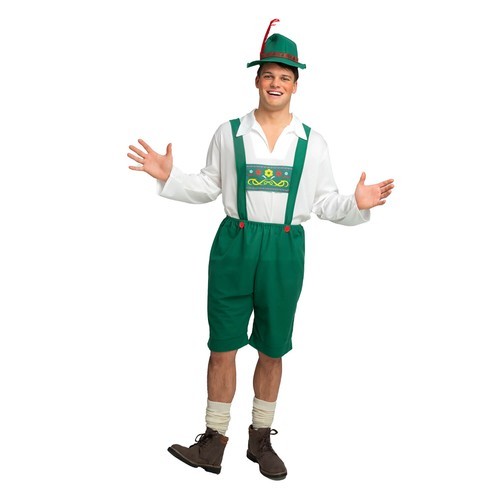 Mens bavarian beer - bavarian, guy