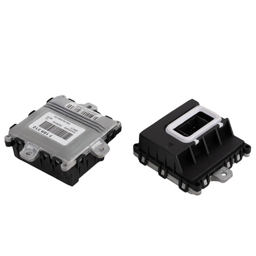 Xenon ballast unit curve - 2x,