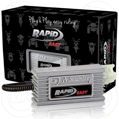 Rapid bike easy additional - rapid,