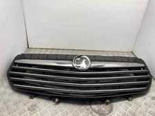 2015 OPEL VAUXHALL VIVARO FRONT BUMPER MAIN GRILLE GENUINE 214B37781R